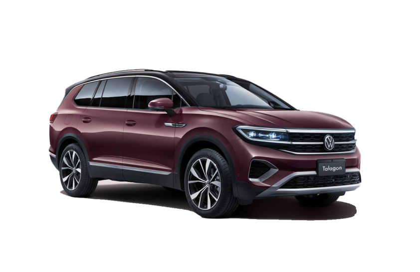 Volkswagen Talagon кроссовер в наличии в АВИЛОН Москва | Параллельный ...