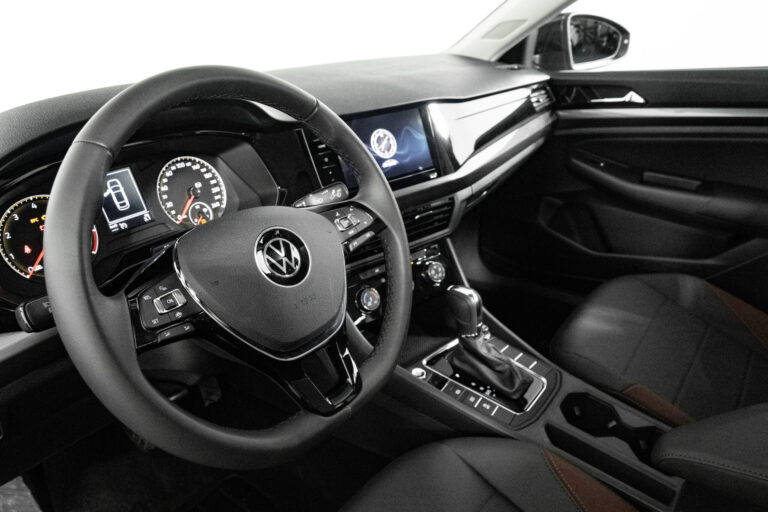 Видео-ролик «VW Tiguan Allspace - интерьер и экстерьер» с Volkswagen Tiguan Allspace